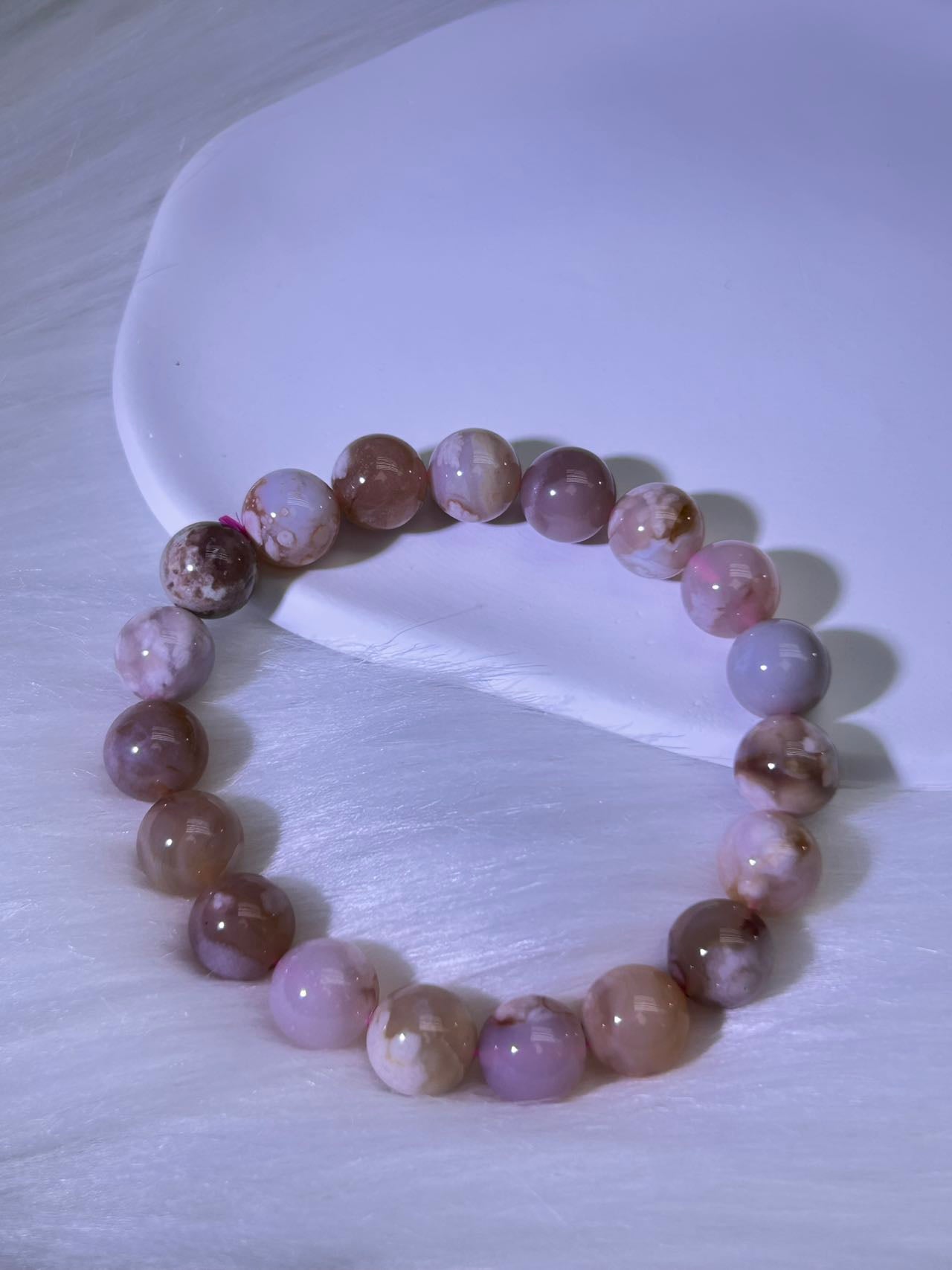 1060-Madagascar Flower Agate