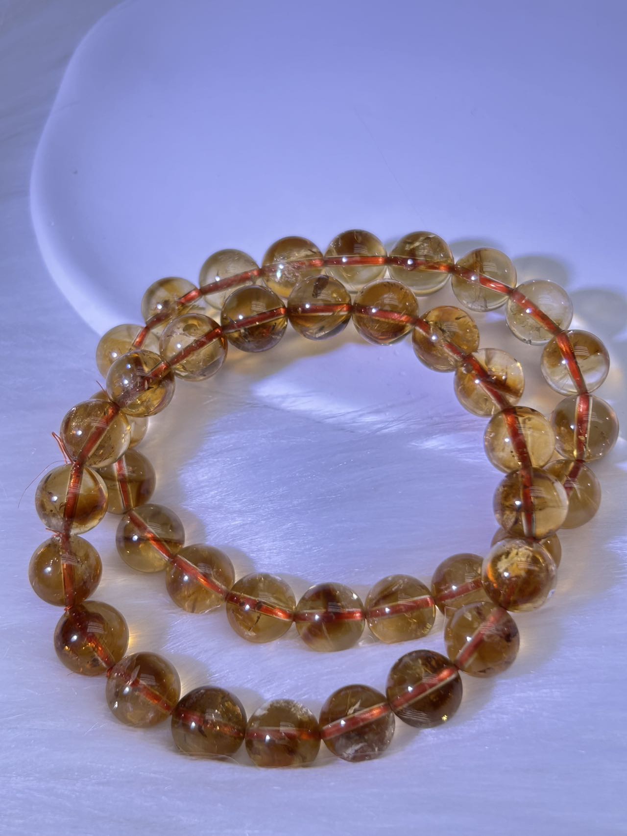 1072-Pyramid Citrine